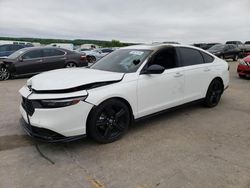 2023 Honda Accord Hybrid SPORT-L for sale in Grand Prairie, TX