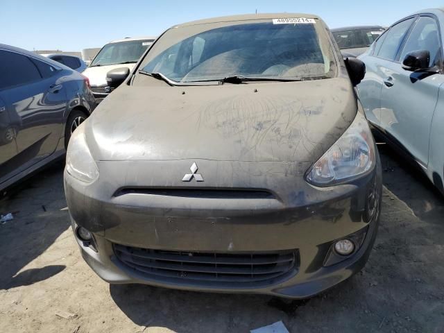 2015 Mitsubishi Mirage ES