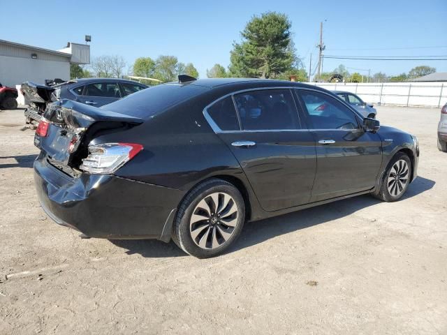 2014 Honda Accord Hybrid EXL