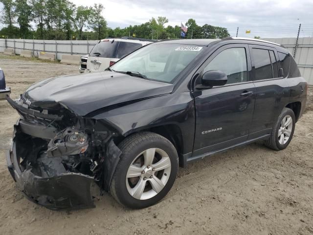 2014 Jeep Compass Latitude