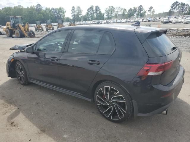 2022 Volkswagen GTI Automatic