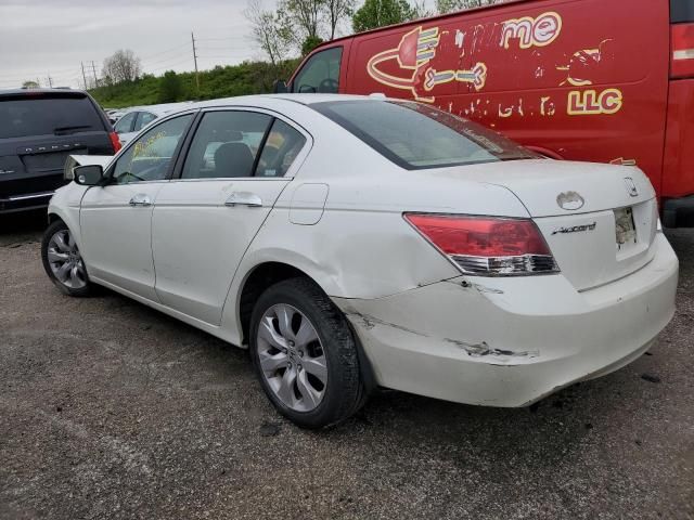 2008 Honda Accord EXL