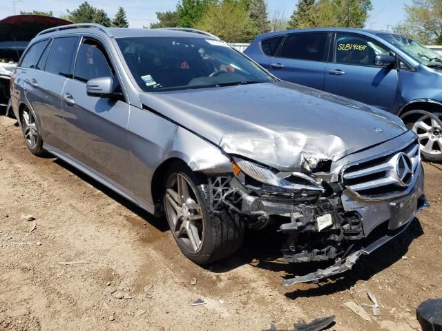 2014 Mercedes-Benz E 350 4matic Wagon