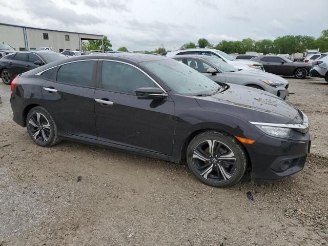 2017 Honda Civic Touring