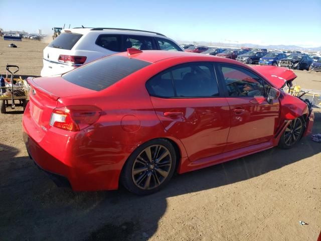 2017 Subaru WRX