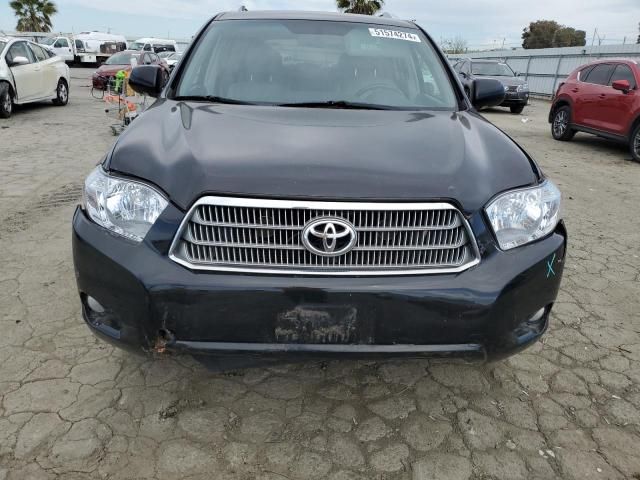 2010 Toyota Highlander Hybrid Limited