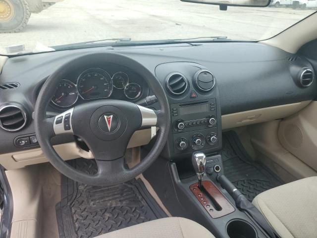 2006 Pontiac G6 SE