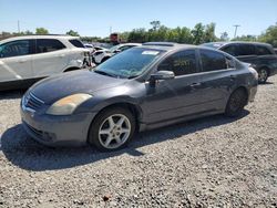 Salvage cars for sale from Copart Riverview, FL: 2008 Nissan Altima 3.5SE