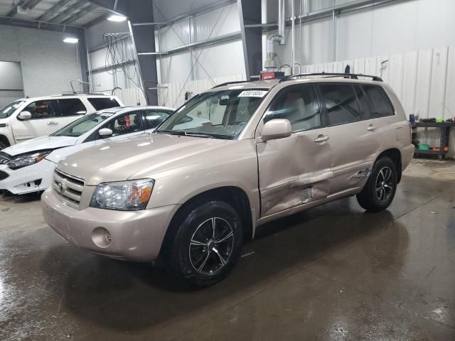 2006 Toyota Highlander