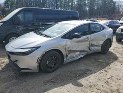Toyota salvage cars for sale: 2023 Toyota Prius LE