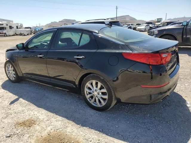 2015 KIA Optima EX