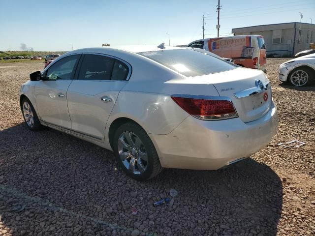 2010 Buick Lacrosse CXS