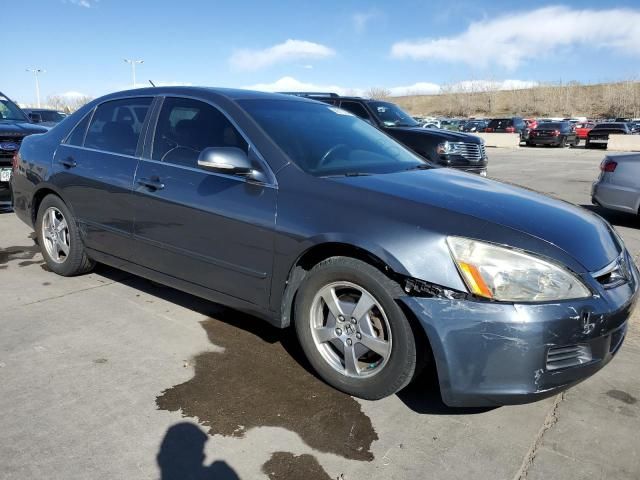 2006 Honda Accord Hybrid