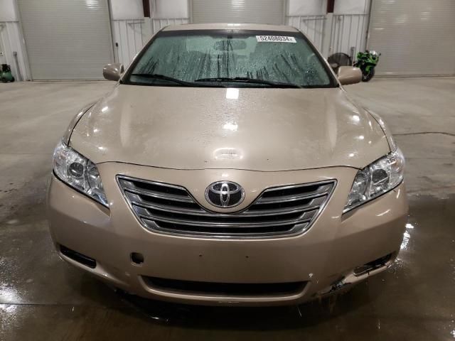 2008 Toyota Camry Hybrid