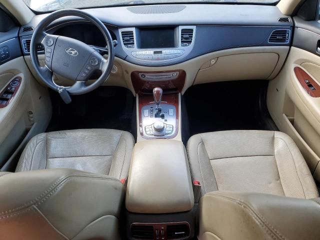 2012 Hyundai Genesis 3.8L