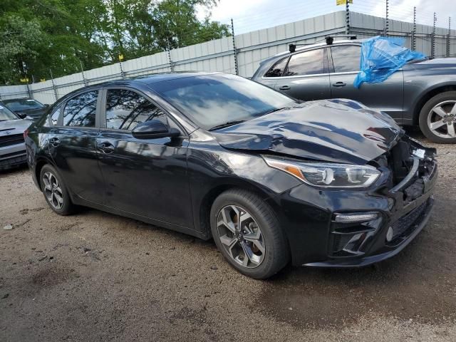 2020 KIA Forte FE