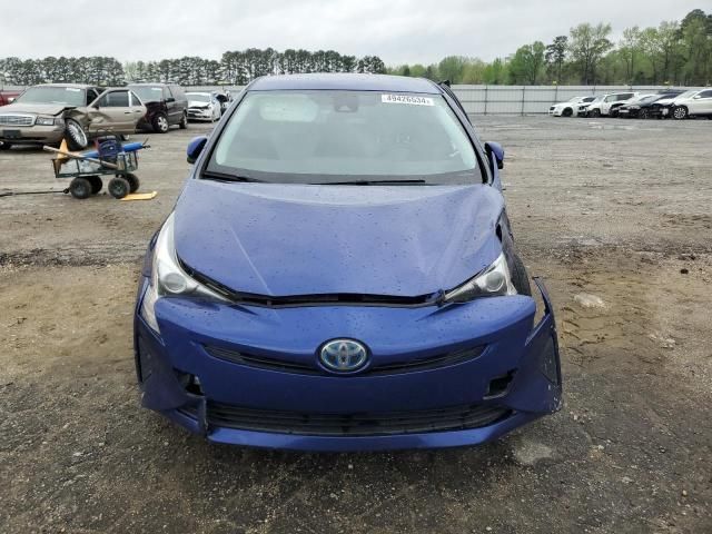 2017 Toyota Prius