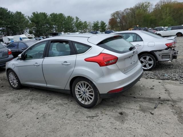 2015 Ford Focus BEV