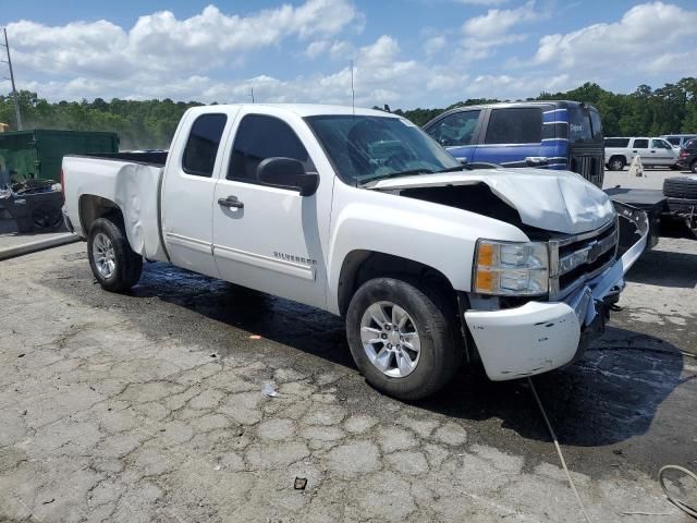 2011 Chevrolet Silverado C1500  LS