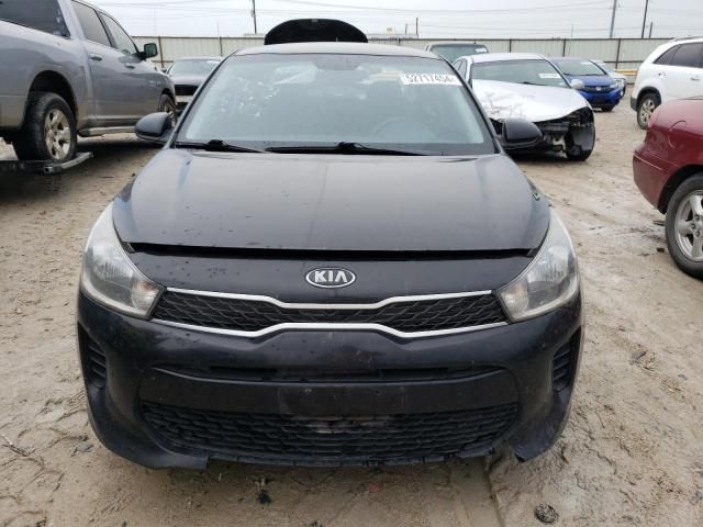 2018 KIA Rio LX