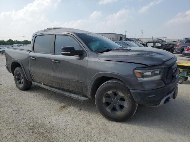 2020 Dodge RAM 1500 Rebel