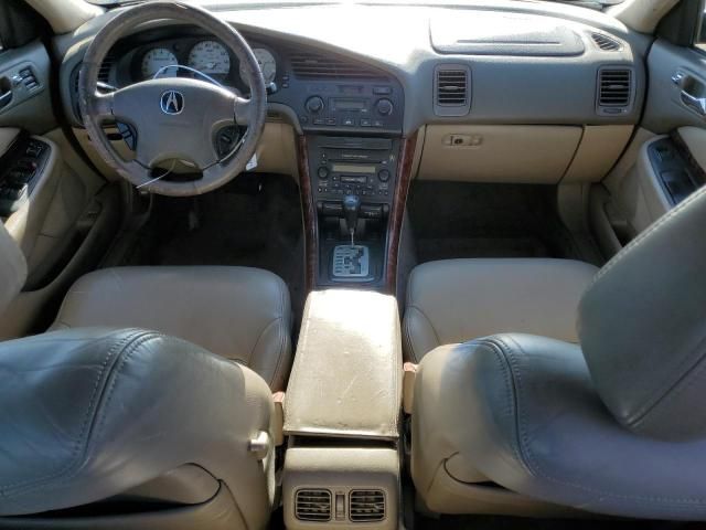 2002 Acura 3.2TL TYPE-S