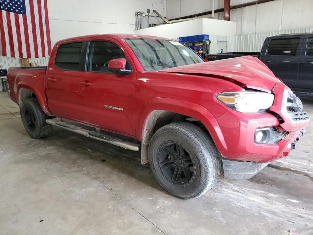 2019 Toyota Tacoma Double Cab