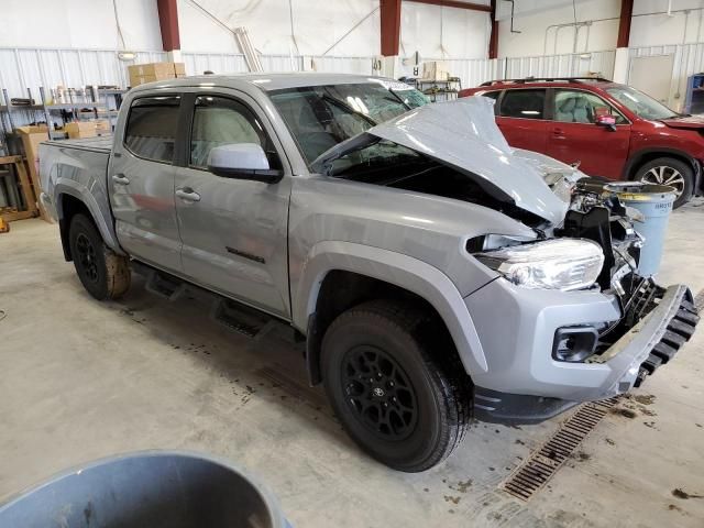 2021 Toyota Tacoma Double Cab