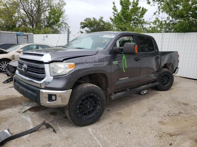 2014 Toyota Tundra Crewmax SR5