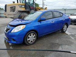 Vehiculos salvage en venta de Copart Montgomery, AL: 2014 Nissan Versa S