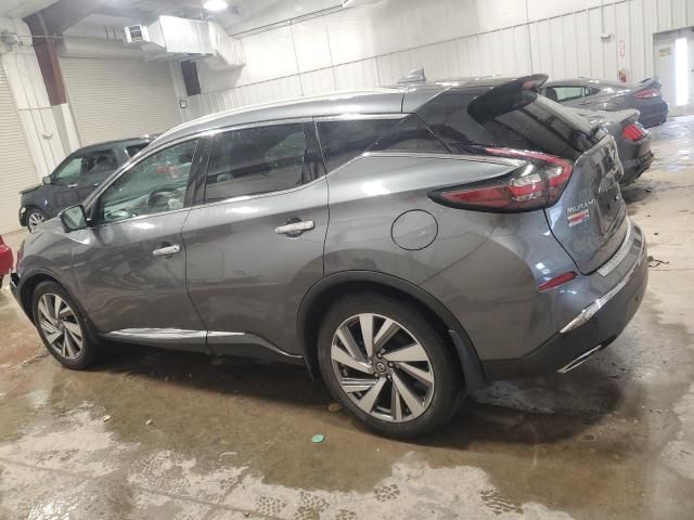 2020 Nissan Murano SL