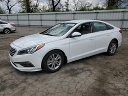 Hyundai Sonata ECO salvage cars for sale: 2015 Hyundai Sonata ECO