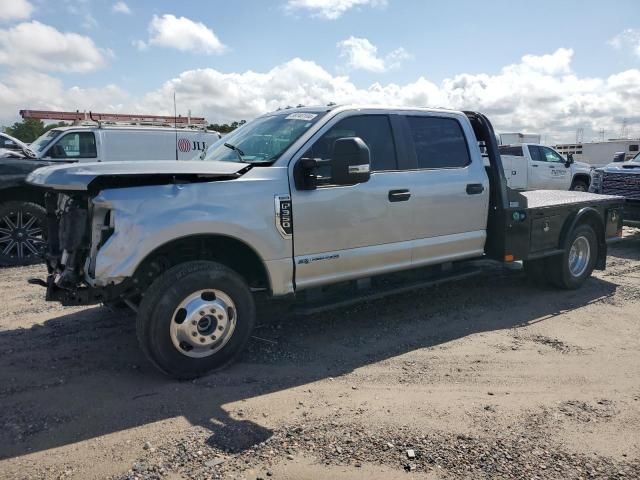 2022 Ford F350 Super Duty