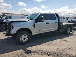 Ford salvage cars for sale: 2022 Ford F350 Super Duty