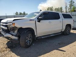 Chevrolet Vehiculos salvage en venta: 2022 Chevrolet Silverado K1500 RST