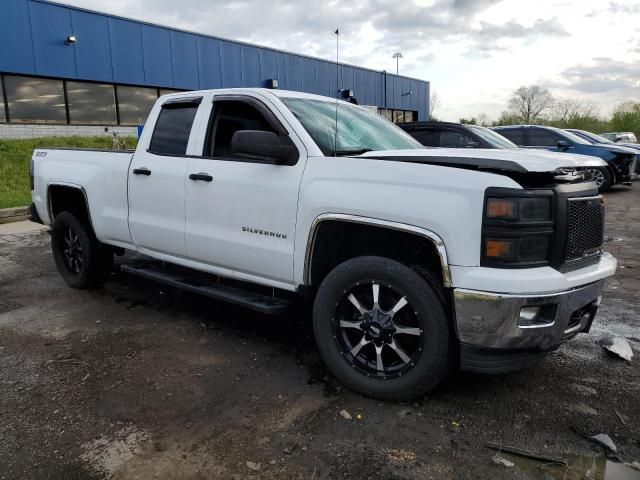 2014 Chevrolet Silverado K1500 LT