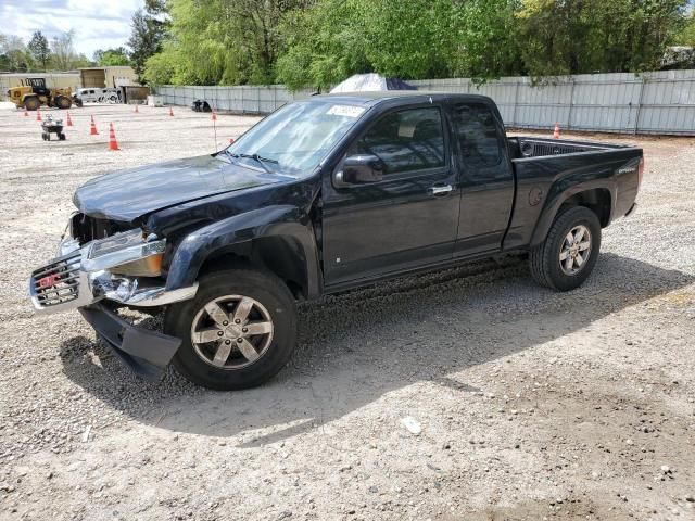 2009 GMC Canyon