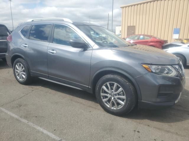 2020 Nissan Rogue S