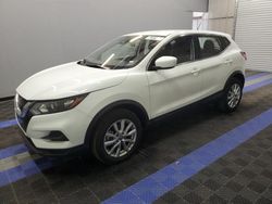 2021 Nissan Rogue Sport S en venta en Orlando, FL