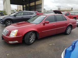 Cadillac DTS salvage cars for sale: 2009 Cadillac DTS