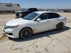 2016 Honda Accord LX en venta en Sun Valley, CA