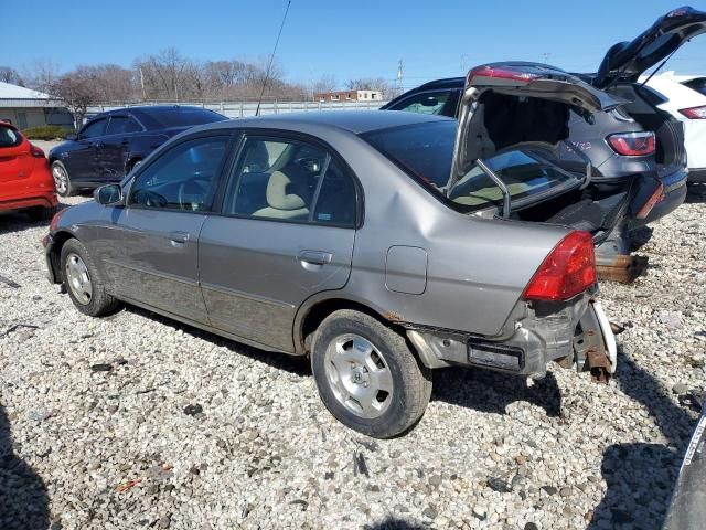 2003 Honda Civic Hybrid