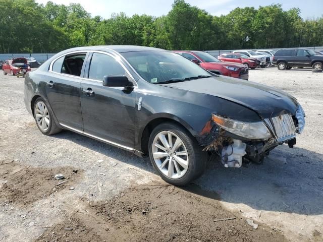 2009 Lincoln MKS