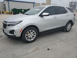 Chevrolet Equinox lt Vehiculos salvage en venta: 2022 Chevrolet Equinox LT