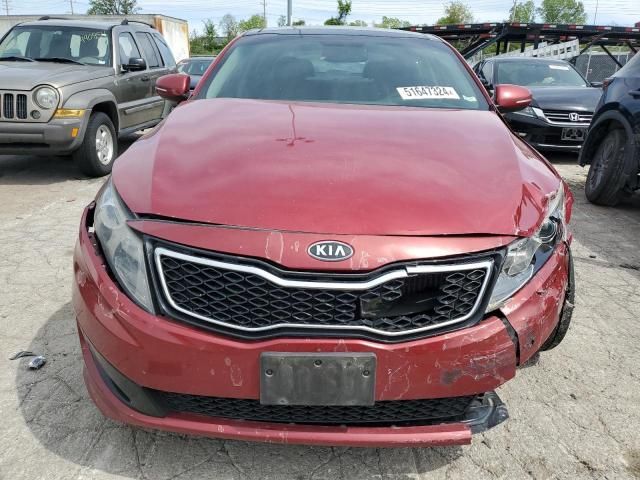 2012 KIA Optima SX