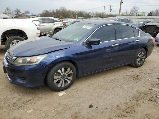 2013 Honda Accord LX