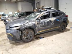 Subaru Crosstrek salvage cars for sale: 2024 Subaru Crosstrek Sport