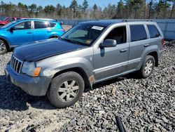 2008 Jeep Grand Cherokee Limited en venta en Windham, ME