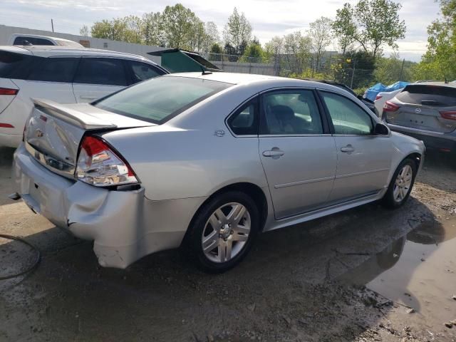 2009 Chevrolet Impala 2LT