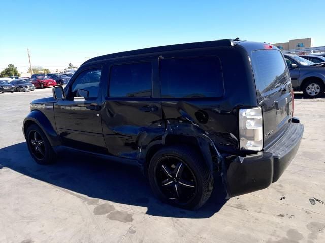 2011 Dodge Nitro SE